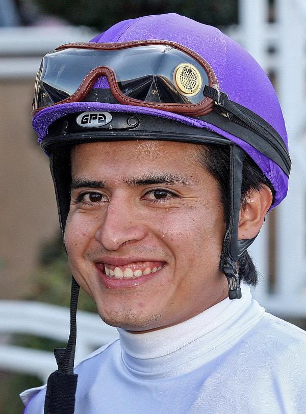 Kentucky Derby mount a dream come true for Gutierrez